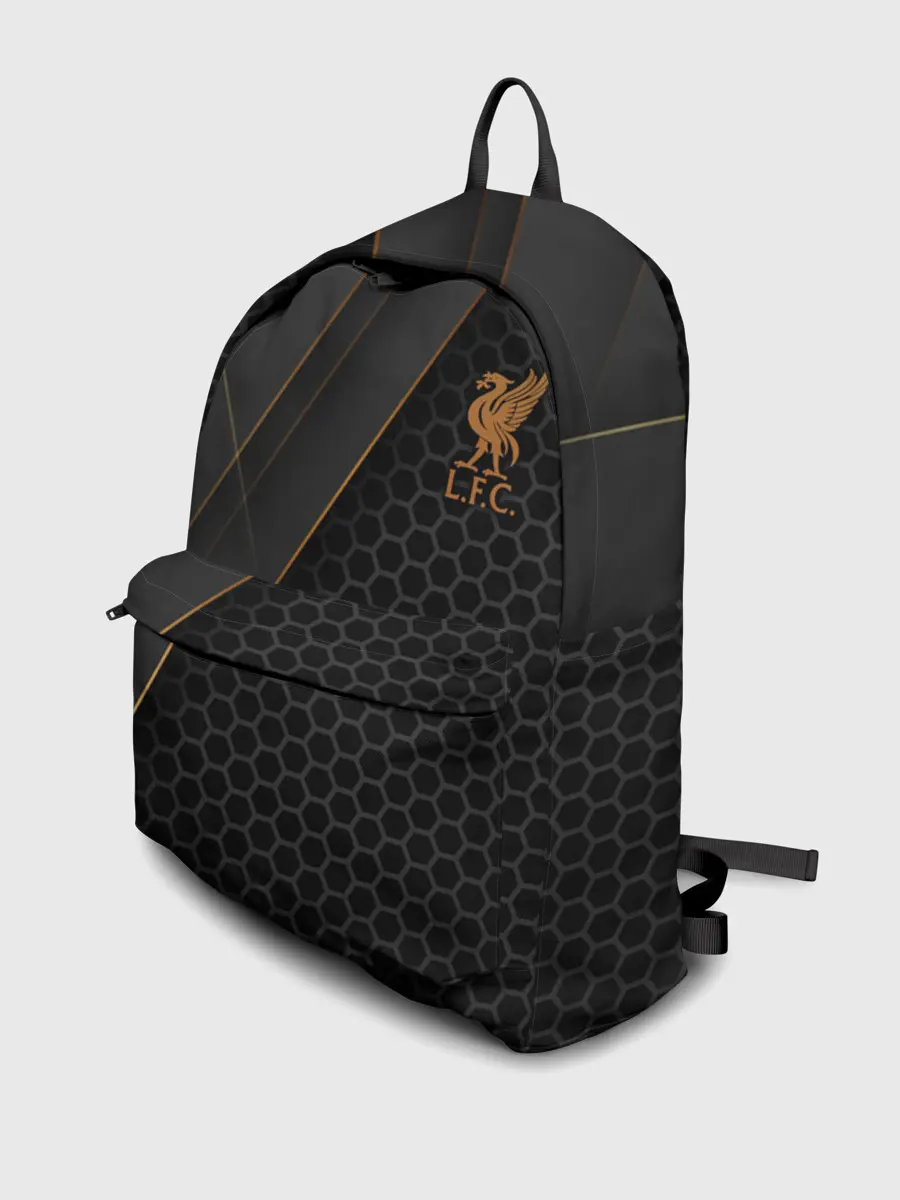 Рюкзак джинсовый / Liverpool F.C.