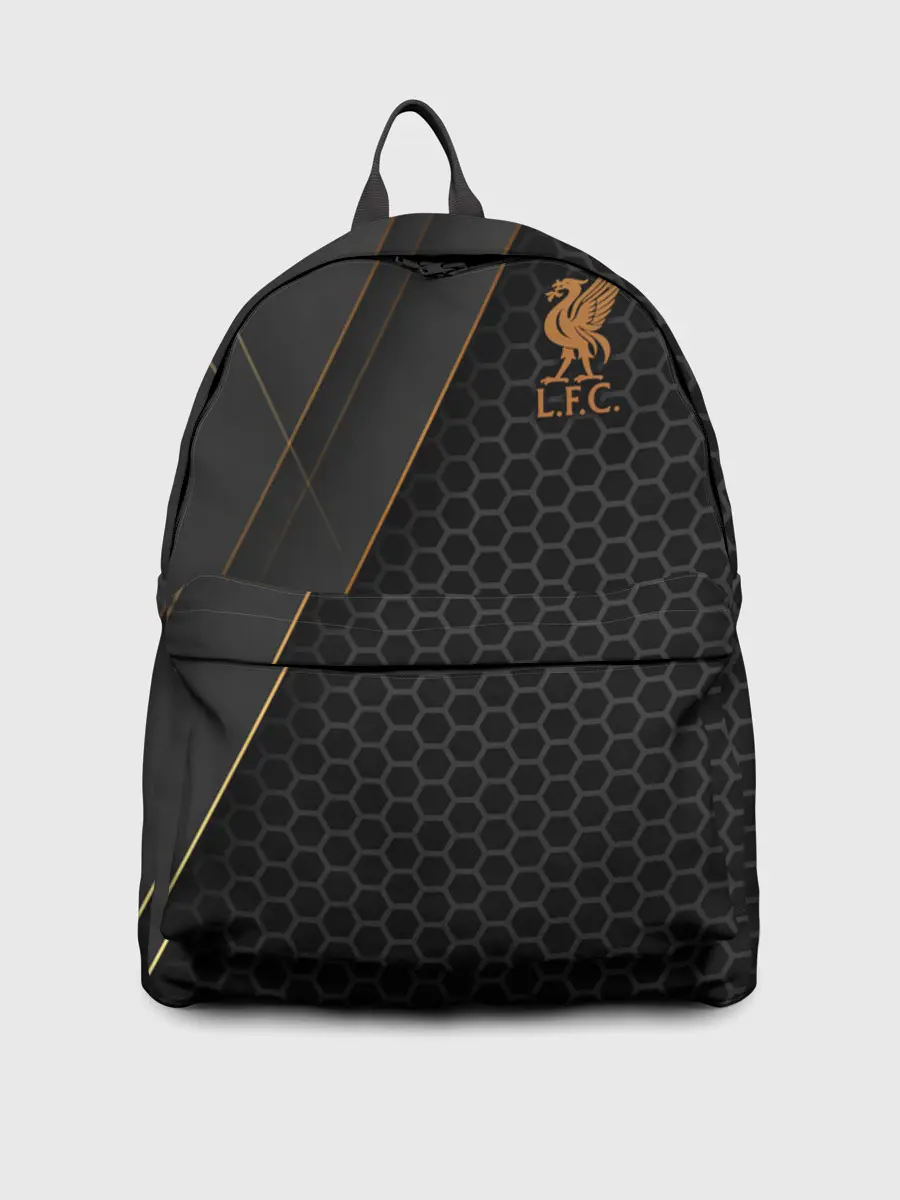 Рюкзак джинсовый / Liverpool F.C.