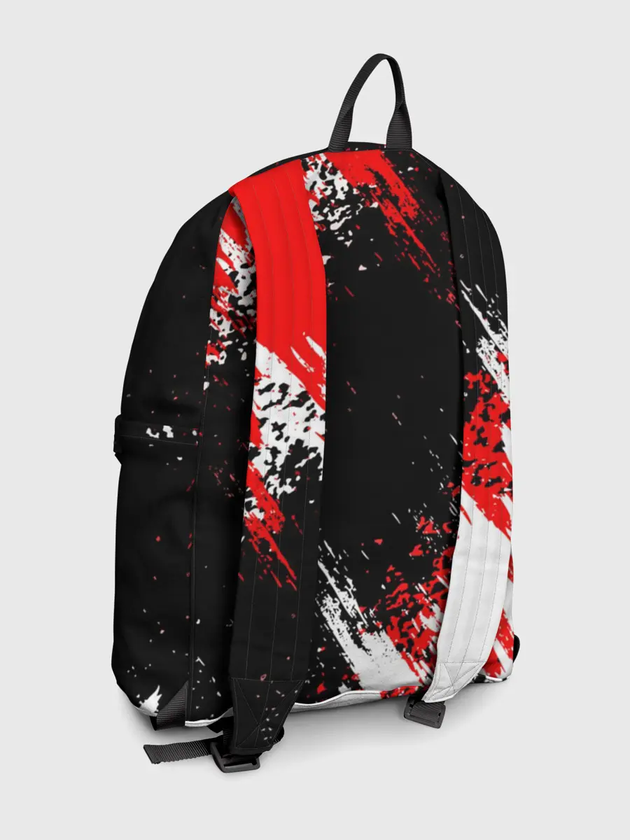 Рюкзак джинсовый / QUEEN.