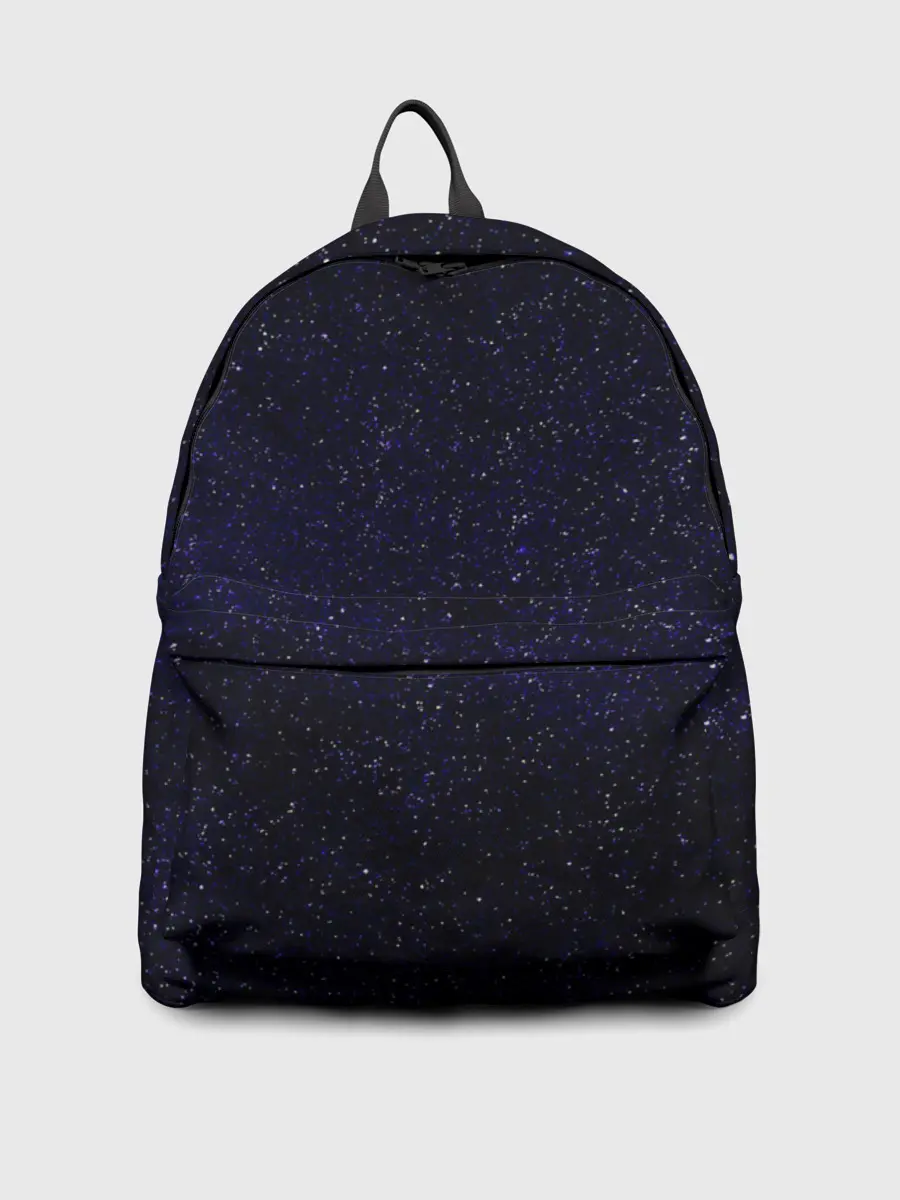 Рюкзак джинсовый / Космос