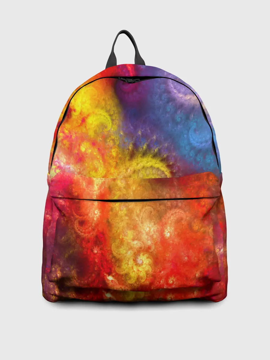 Рюкзак джинсовый / Absract