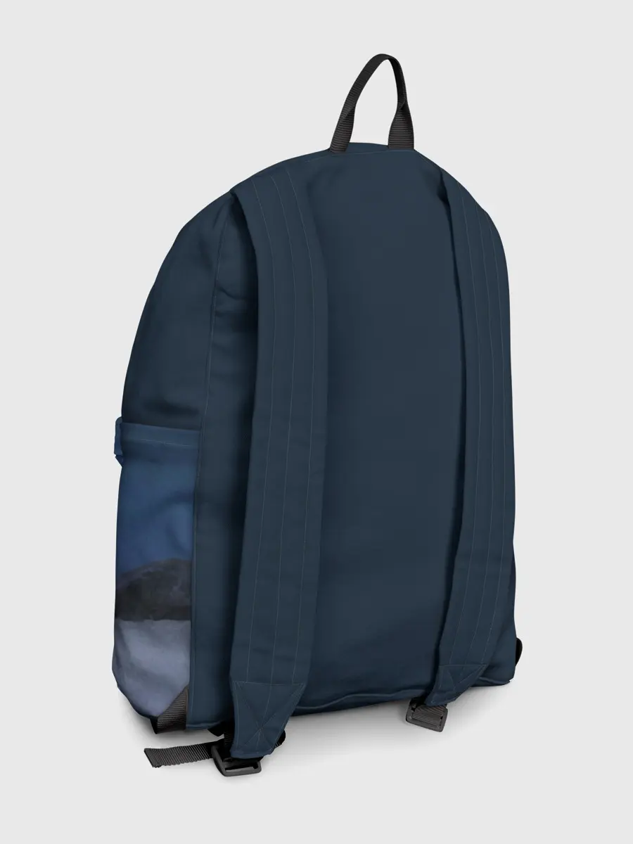 Рюкзак джинсовый / Беззубик:Ночная Фурия