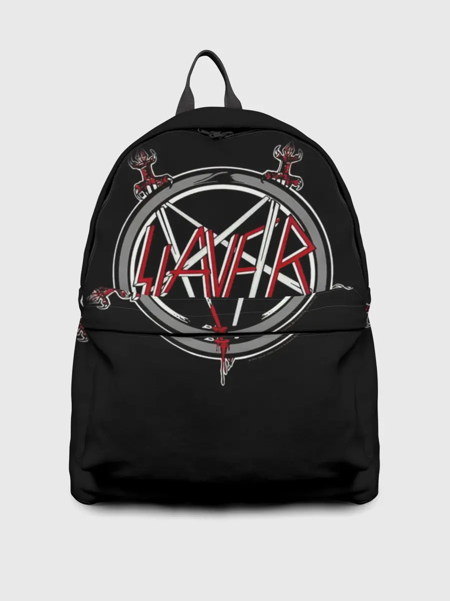 Рюкзак джинсовый / Slayer 25