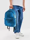 Рюкзак джинсовый / СИНИЙ ДЫМ