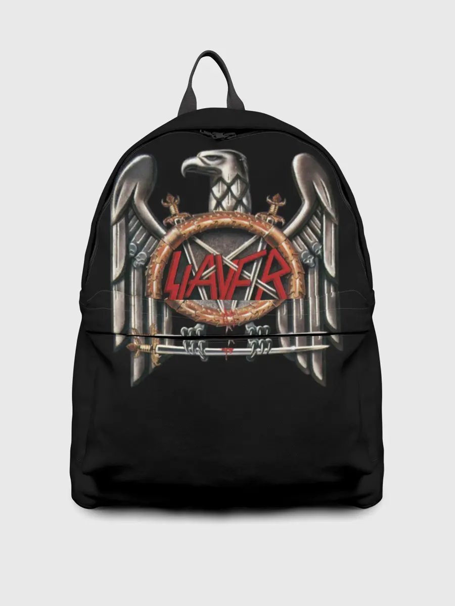 Рюкзак джинсовый / Slayer 72