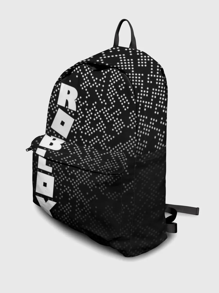 Рюкзак джинсовый / Roblox