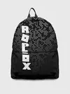 Рюкзак джинсовый / Roblox