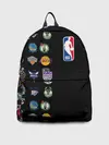 Рюкзак джинсовый / NBA