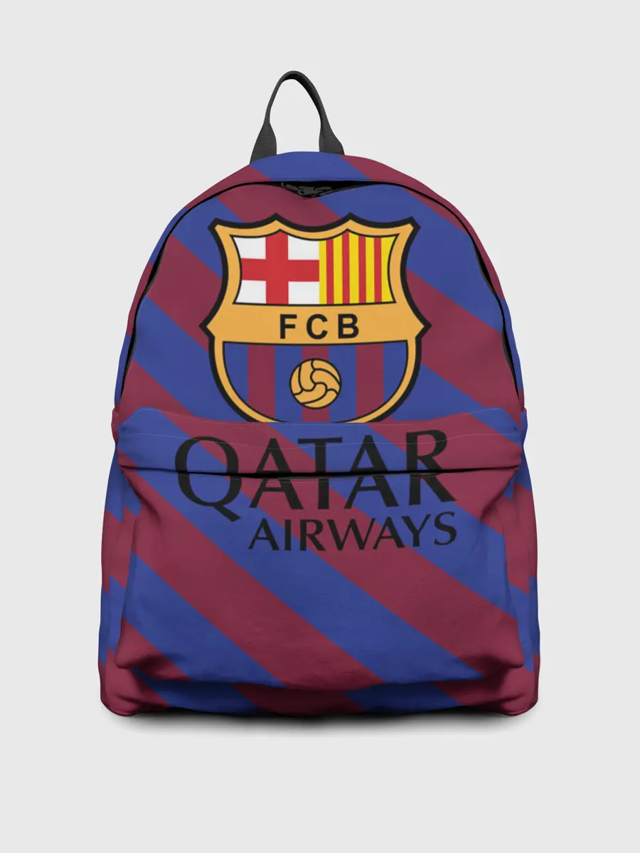 Рюкзак джинсовый / Barcelona