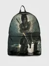 Рюкзак джинсовый / TOMB RAIDER