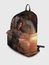 Рюкзак джинсовый / TOMB RAIDER