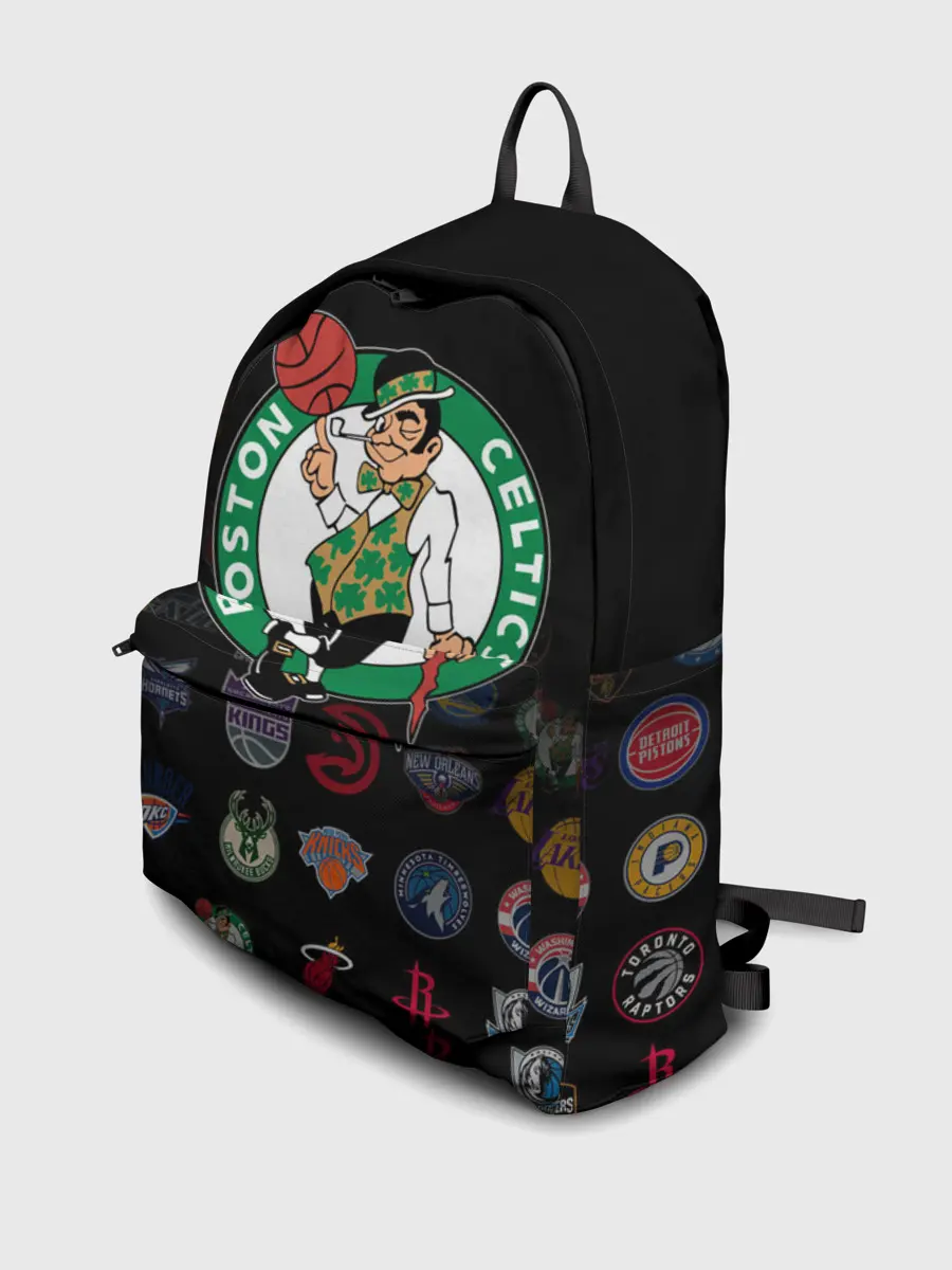 Рюкзак джинсовый / Boston Celtics