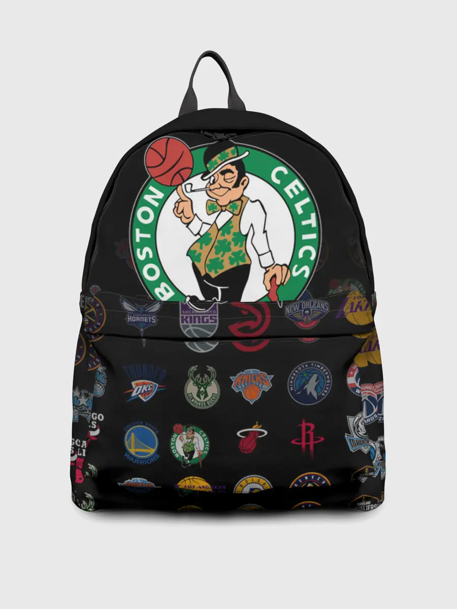 Рюкзак джинсовый / Boston Celtics