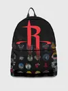 Рюкзак джинсовый / Houston Rockets