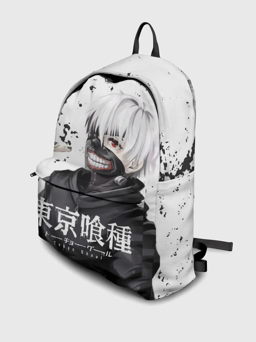 Рюкзак джинсовый / Токийский гуль