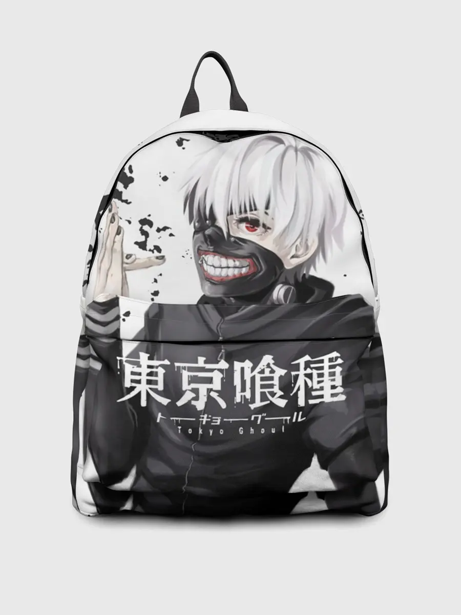 Рюкзак джинсовый / Токийский гуль