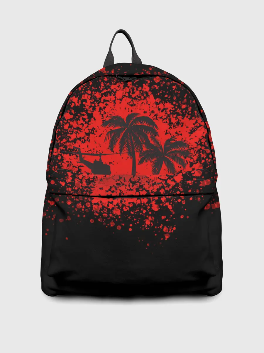 Рюкзак джинсовый / Vietcong