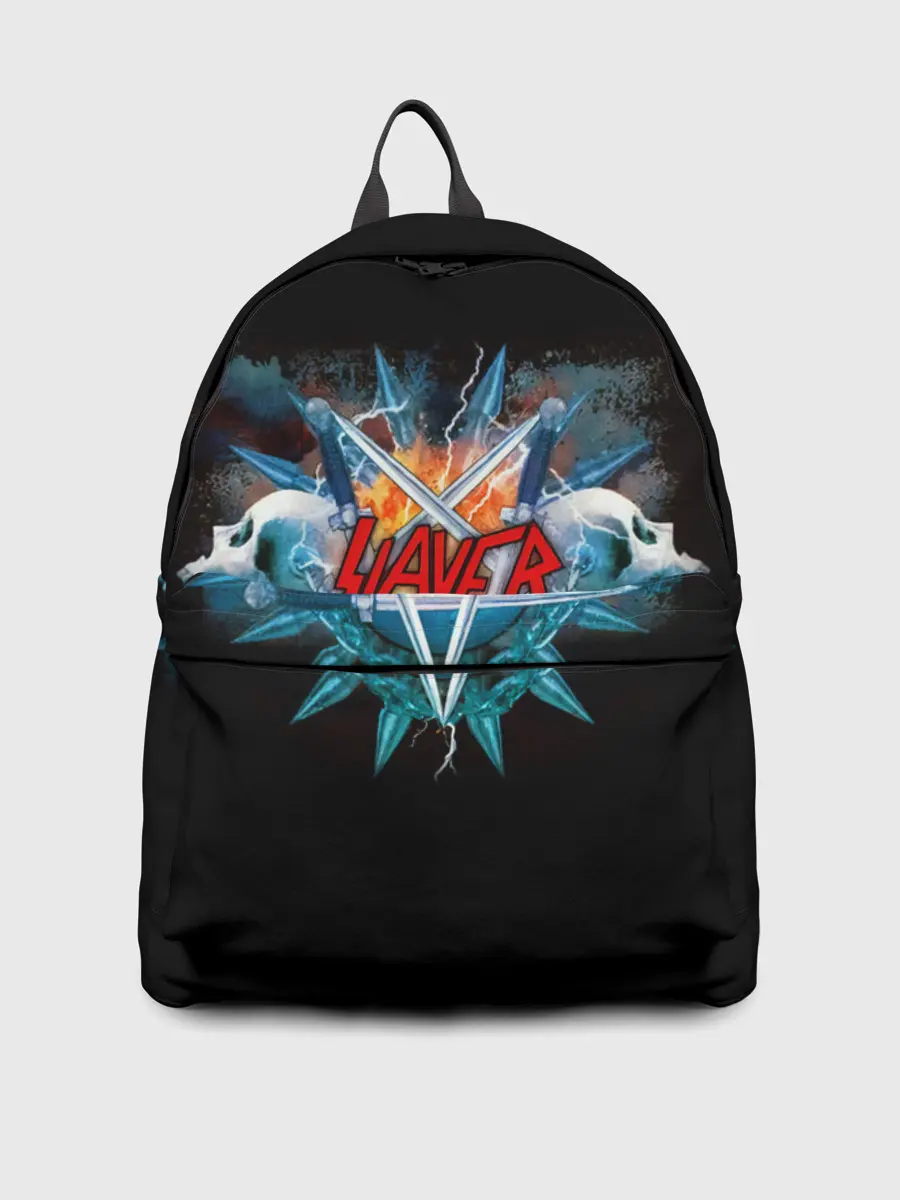 Рюкзак джинсовый / Slayer 88