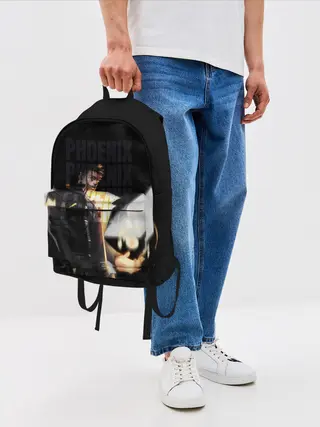 Рюкзак джинсовый / Phoneix