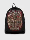 Рюкзак джинсовый / Slayer 91
