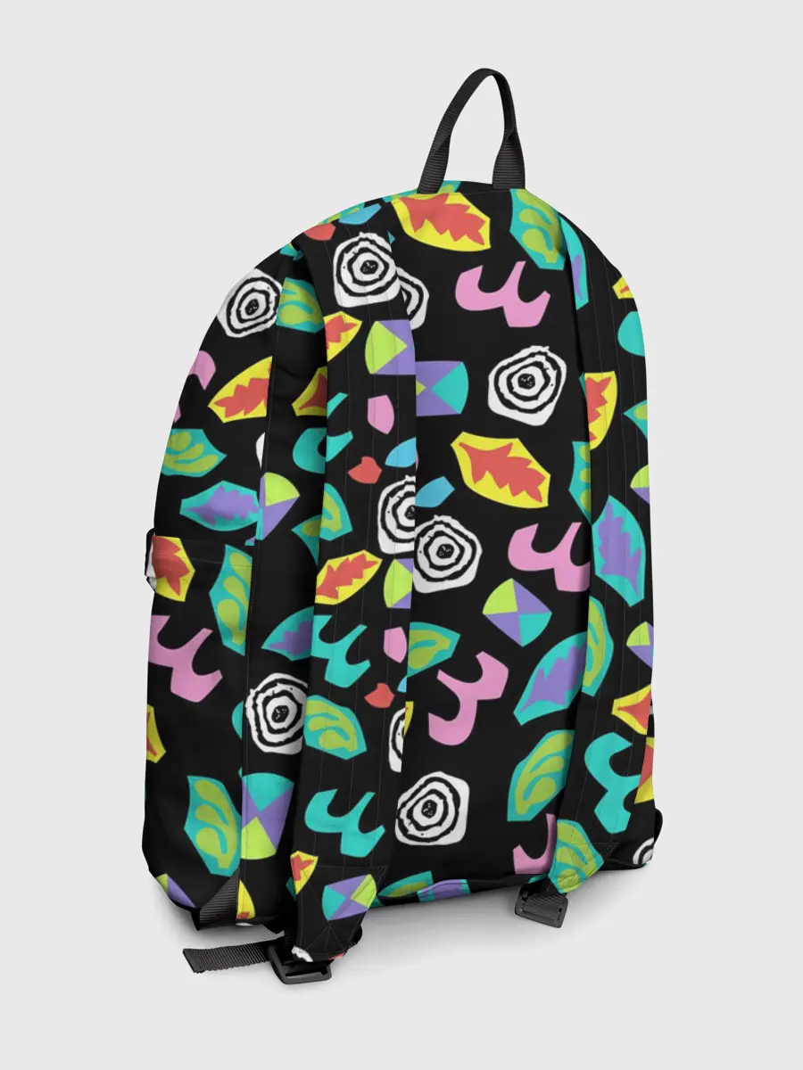 Рюкзак джинсовый / Очень странные дела