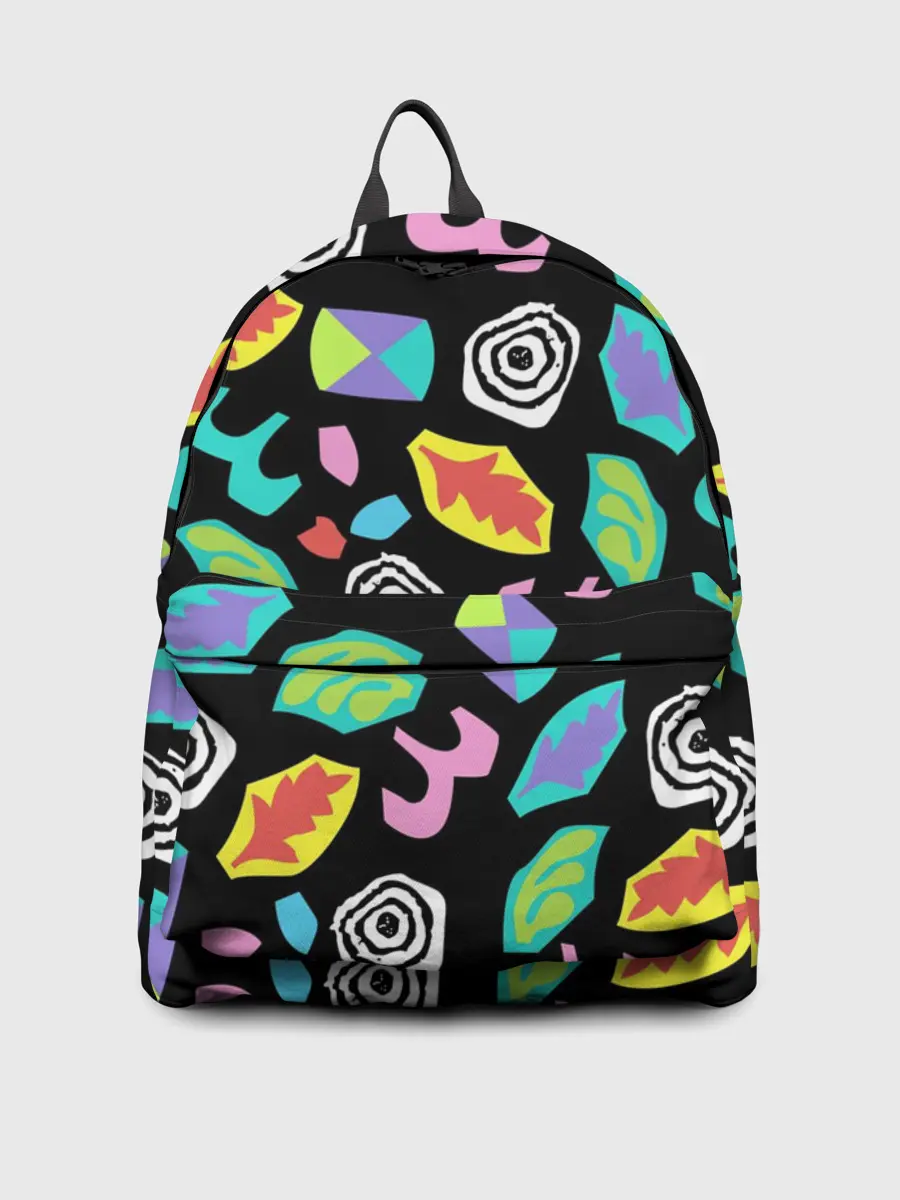 Рюкзак джинсовый / STRANGER THINGS