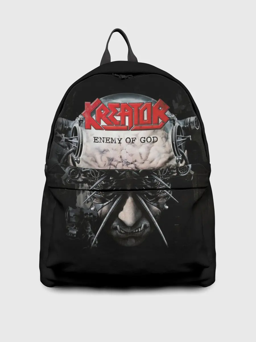 Рюкзак джинсовый / Kreator 3