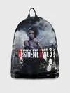Рюкзак джинсовый / RESIDENT EVIL 3.