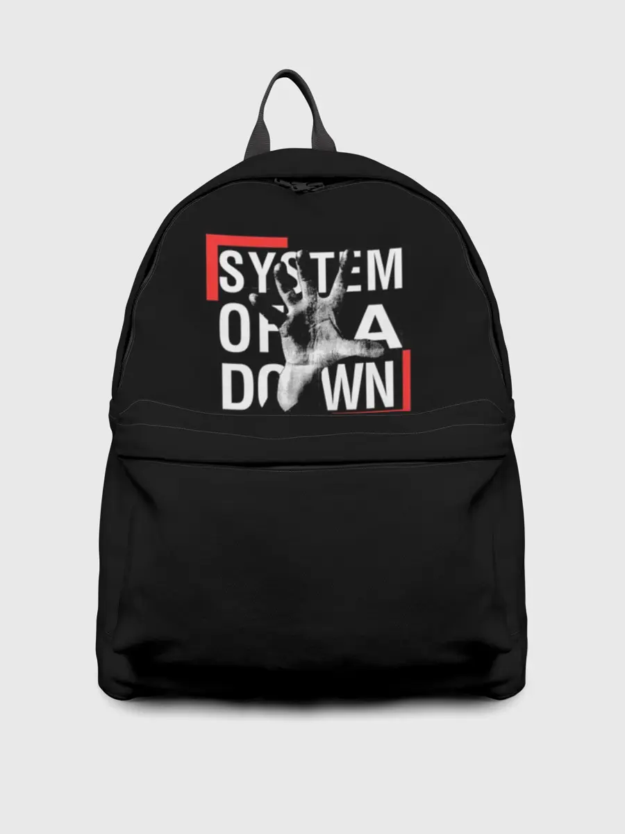 Рюкзак джинсовый / System of a Down