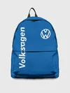 Рюкзак джинсовый / Volkswagen.