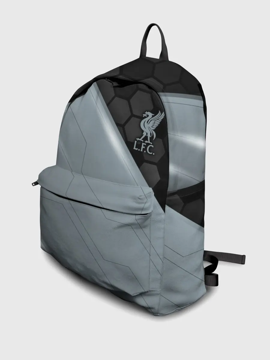 Рюкзак джинсовый / Liverpool F.C.