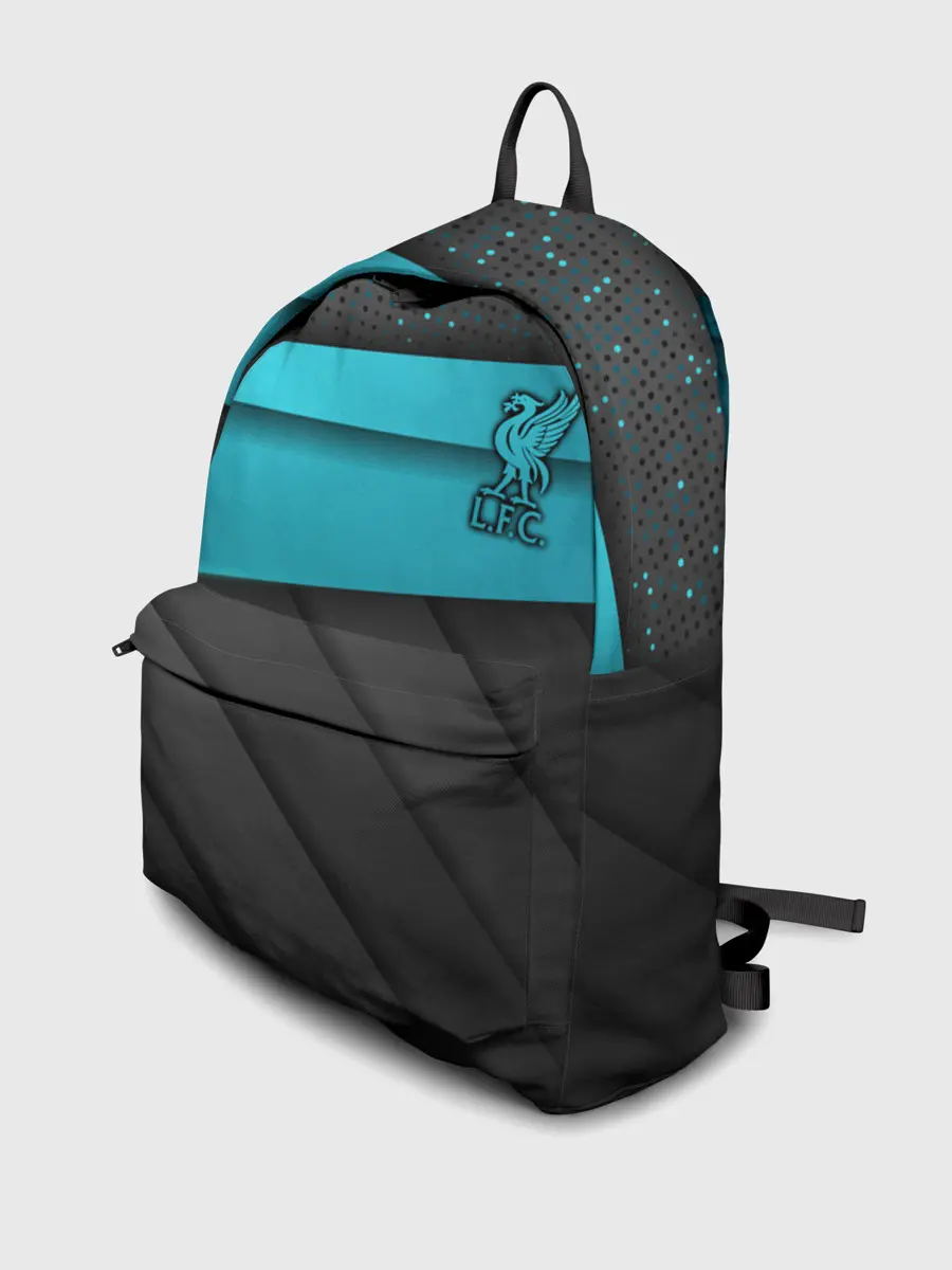 Рюкзак джинсовый / Liverpool F.C.