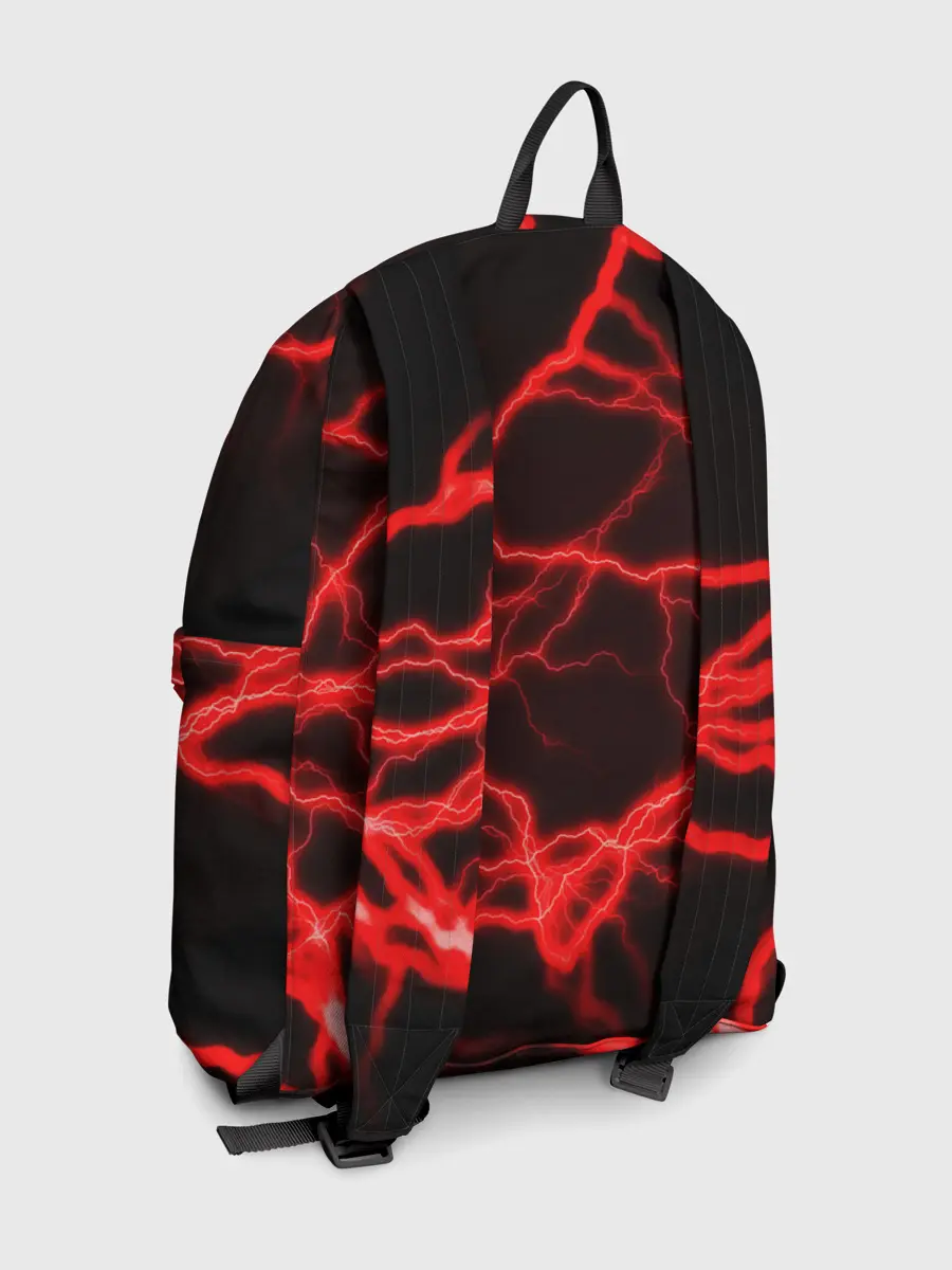 Рюкзак джинсовый / МОЛНИИ