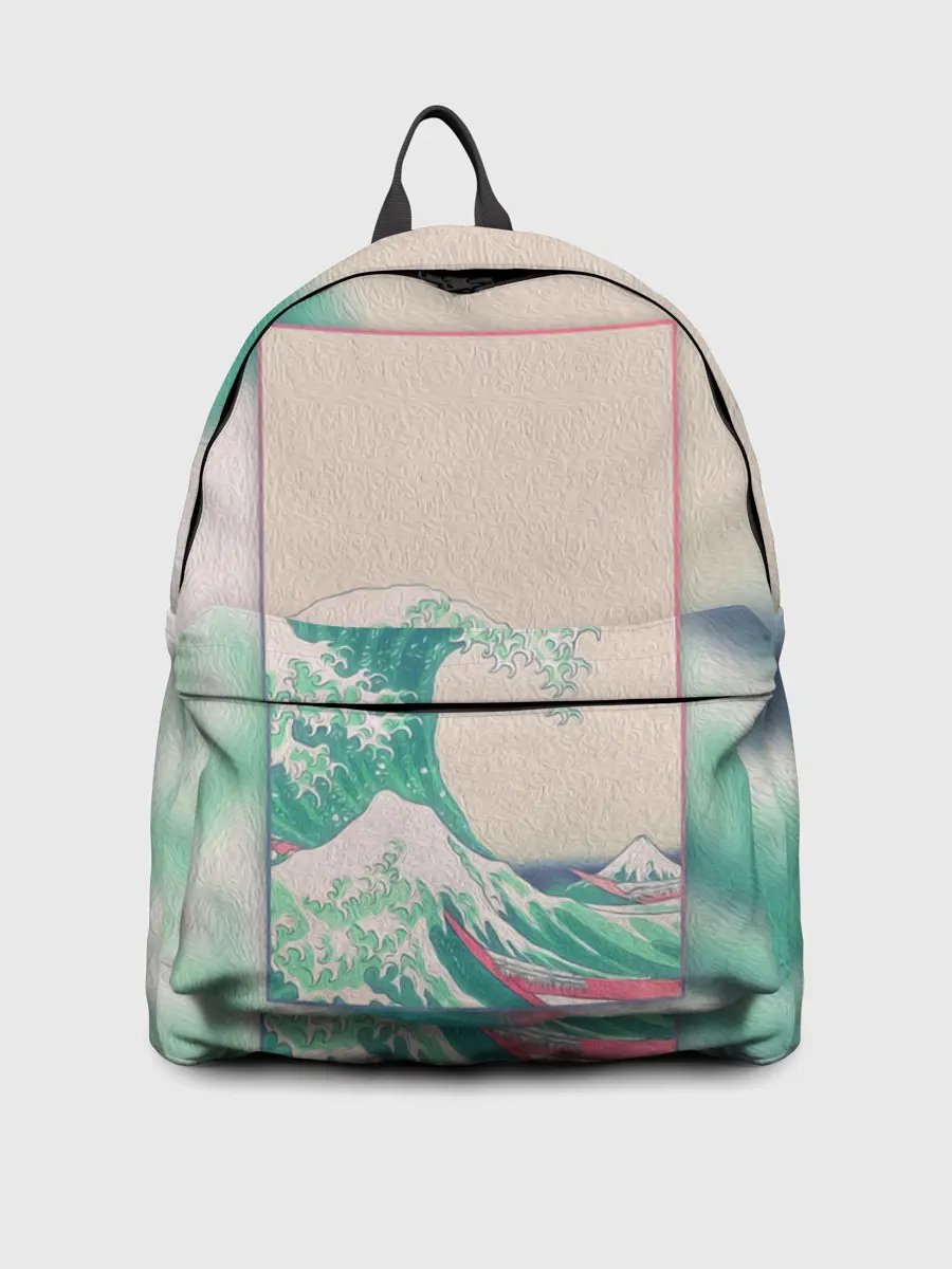 Рюкзак джинсовый / ЯПОНИЯ