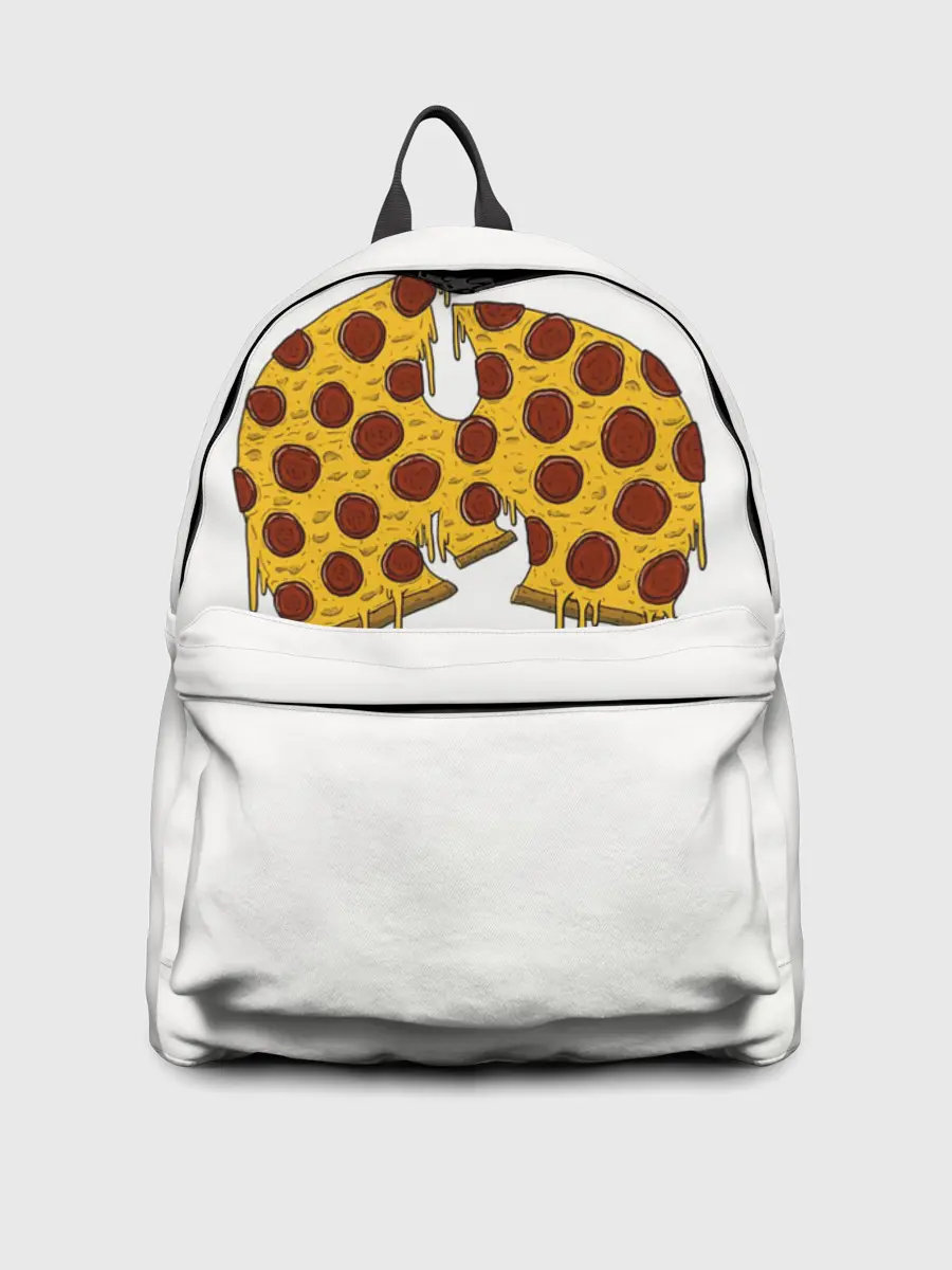 Рюкзак джинсовый / Pizza Clan