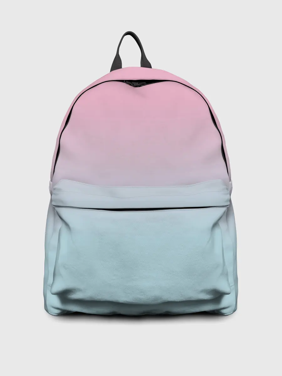 Рюкзак джинсовый / НЕЖНОСТЬ