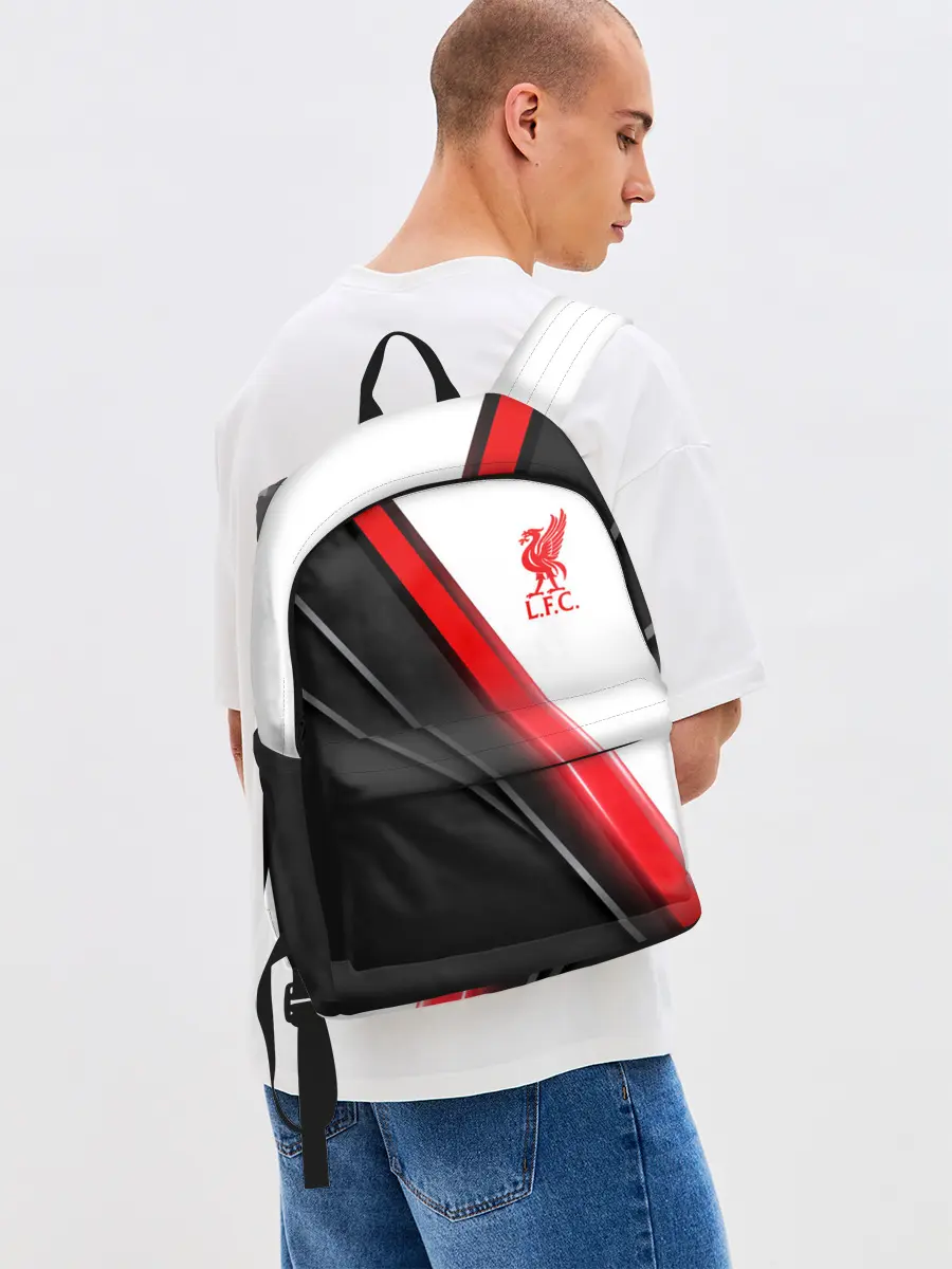 Рюкзак джинсовый / Liverpool F.C.