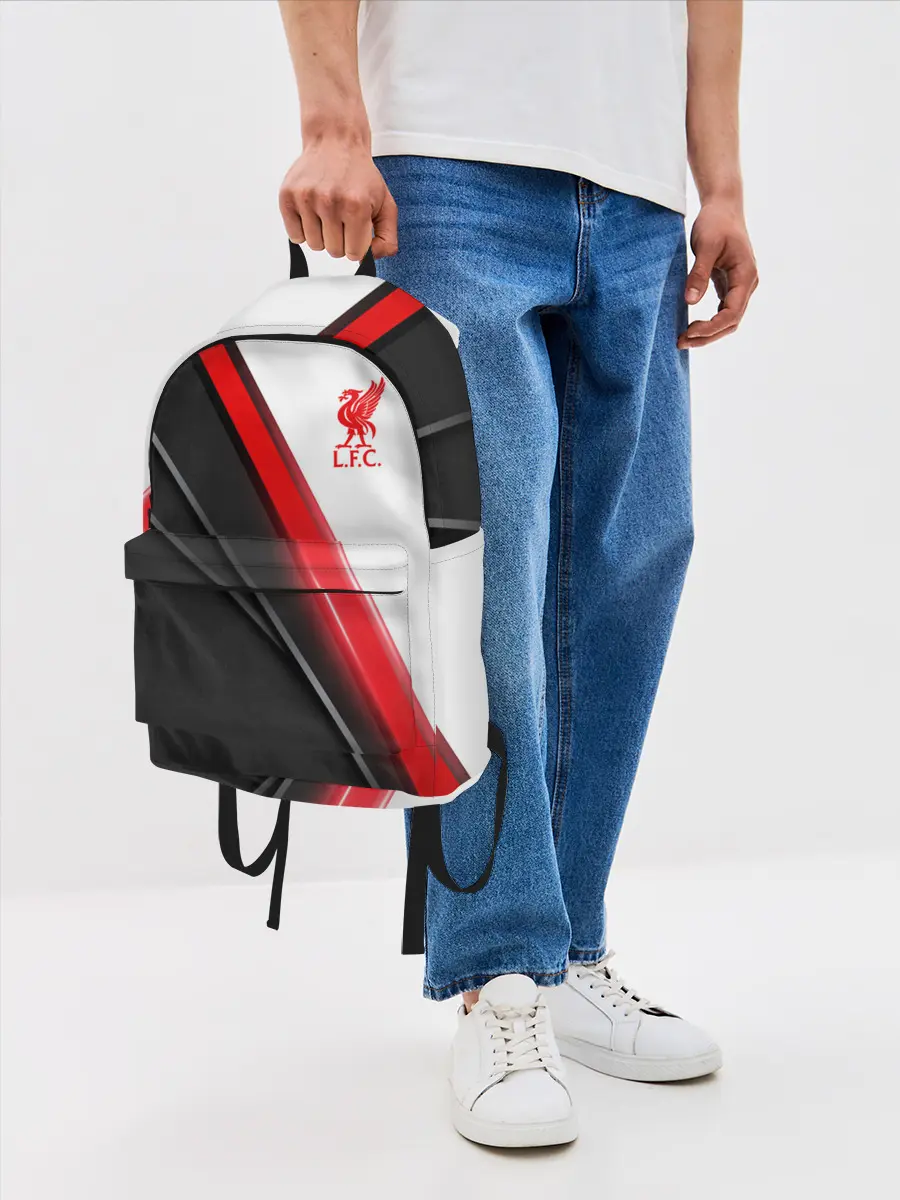 Рюкзак джинсовый / Liverpool F.C.