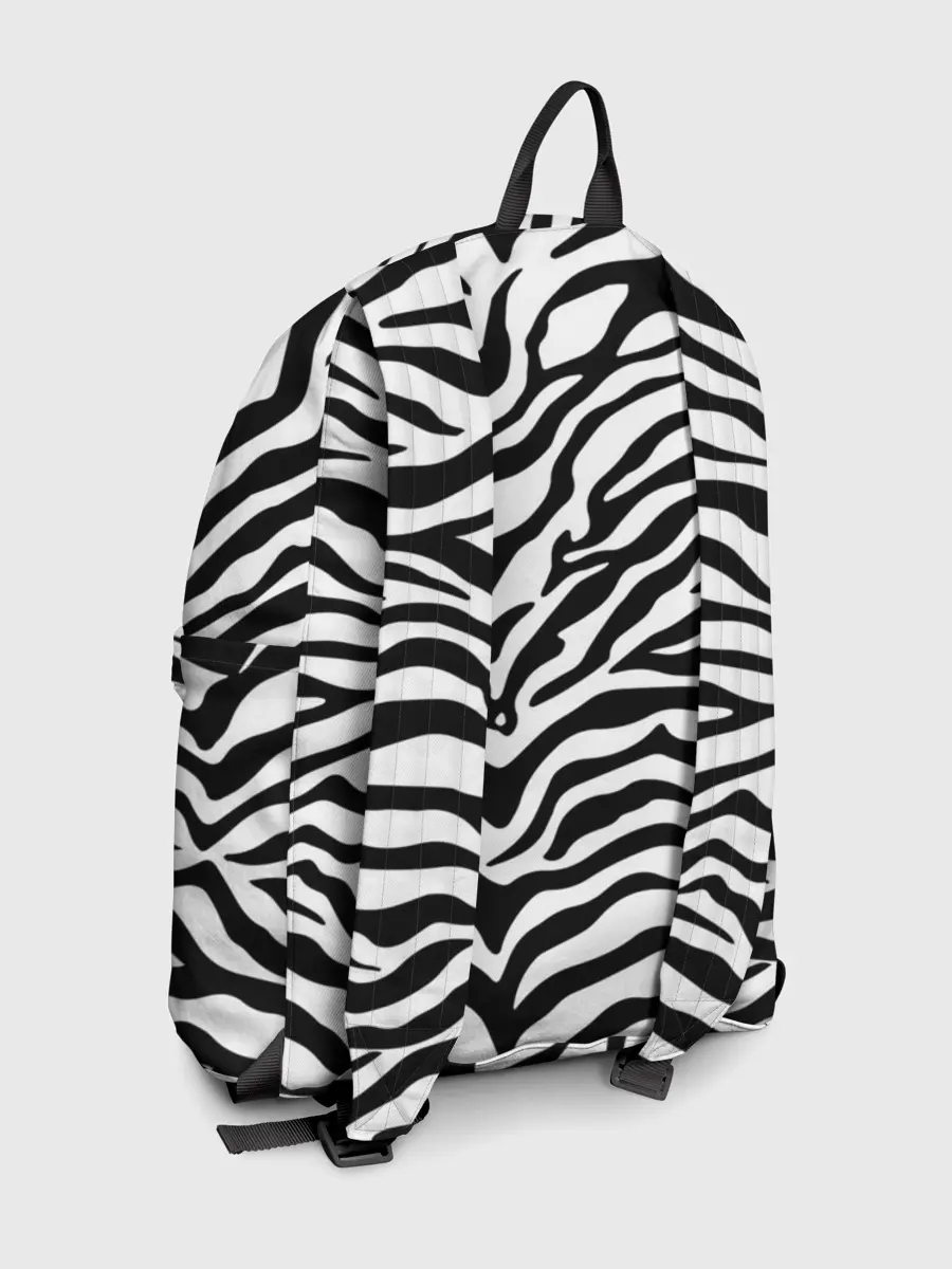 Рюкзак джинсовый / Я зебра