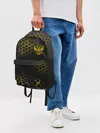 Рюкзак джинсовый / РОССИЯ