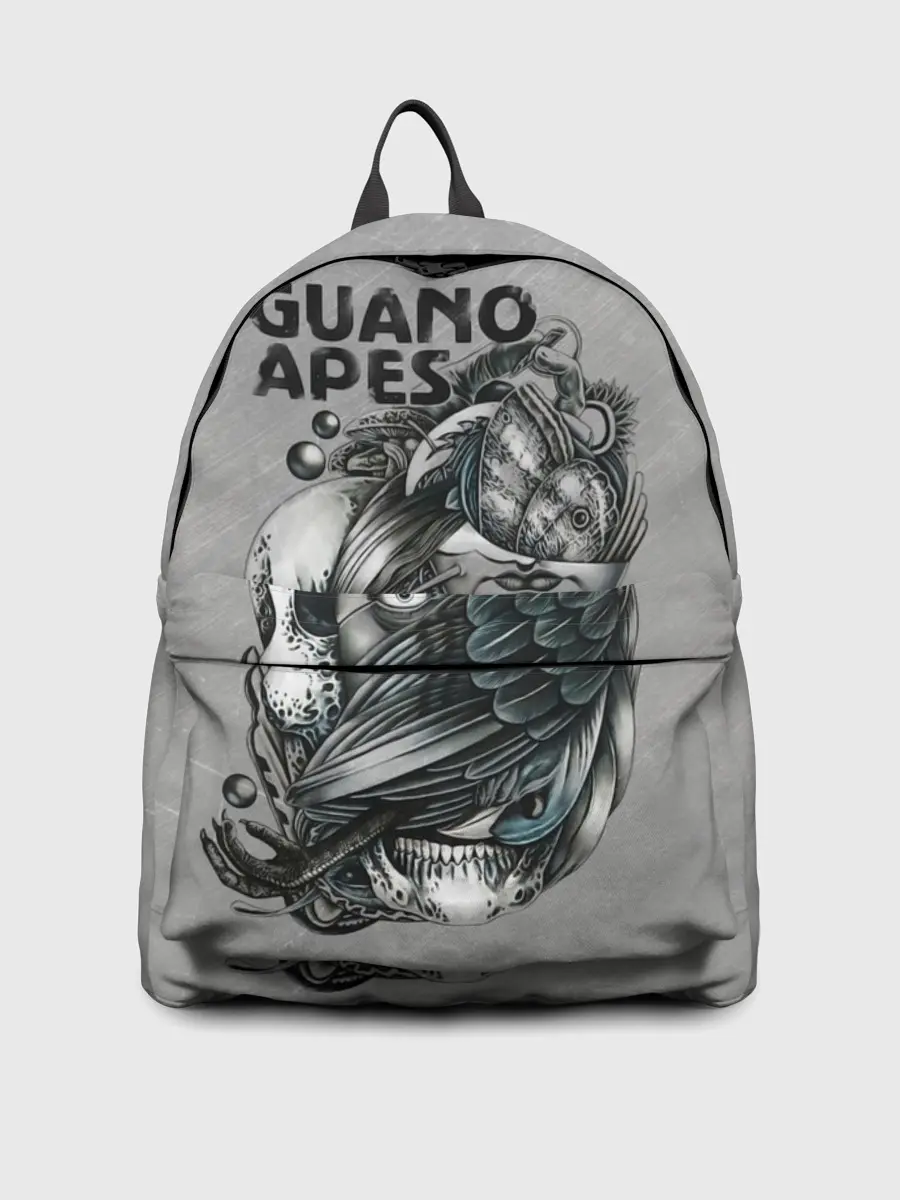 Рюкзак джинсовый / Guano Apes