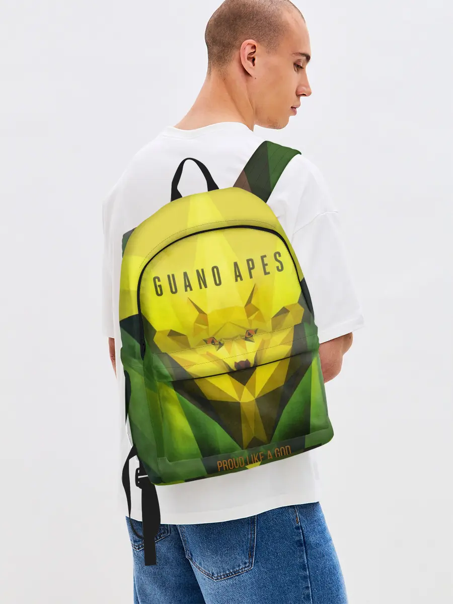 Рюкзак джинсовый / Proud Like a God