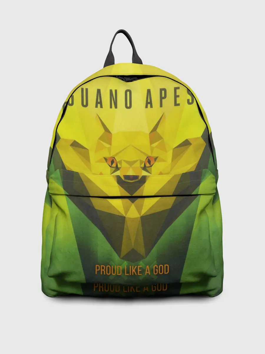 Рюкзак джинсовый / Proud Like a God