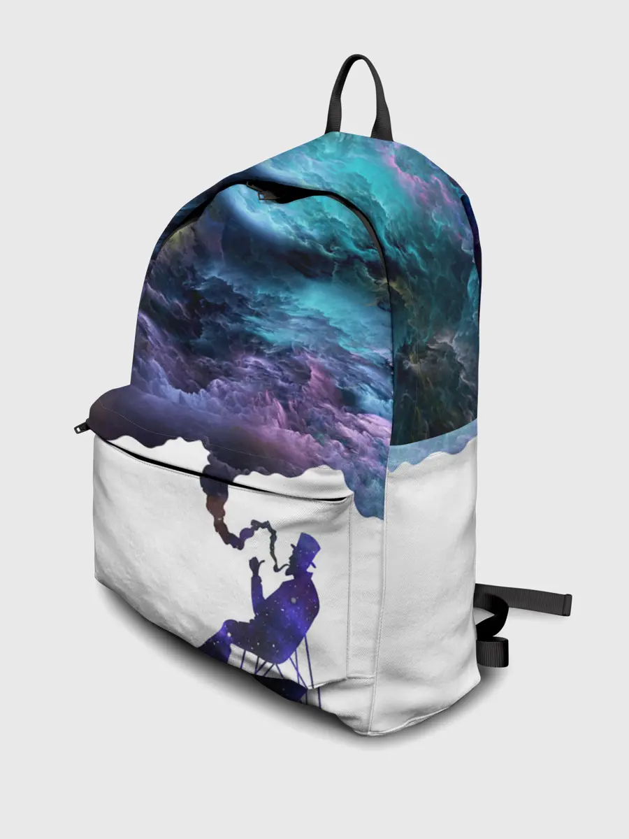 Рюкзак джинсовый / Smoky dreams