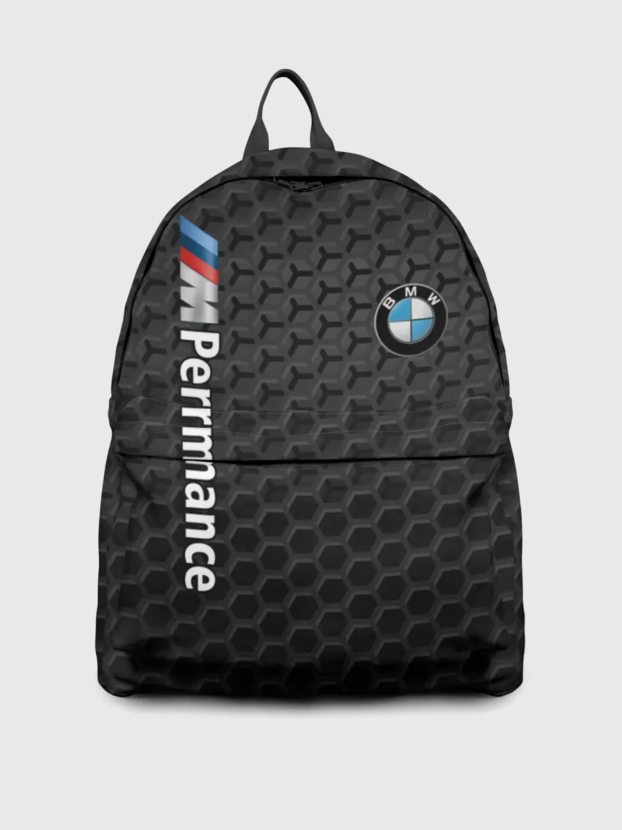 Рюкзак джинсовый / BMW PERFORMANCE