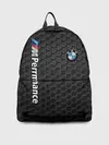Рюкзак джинсовый / BMW PERFORMANCE