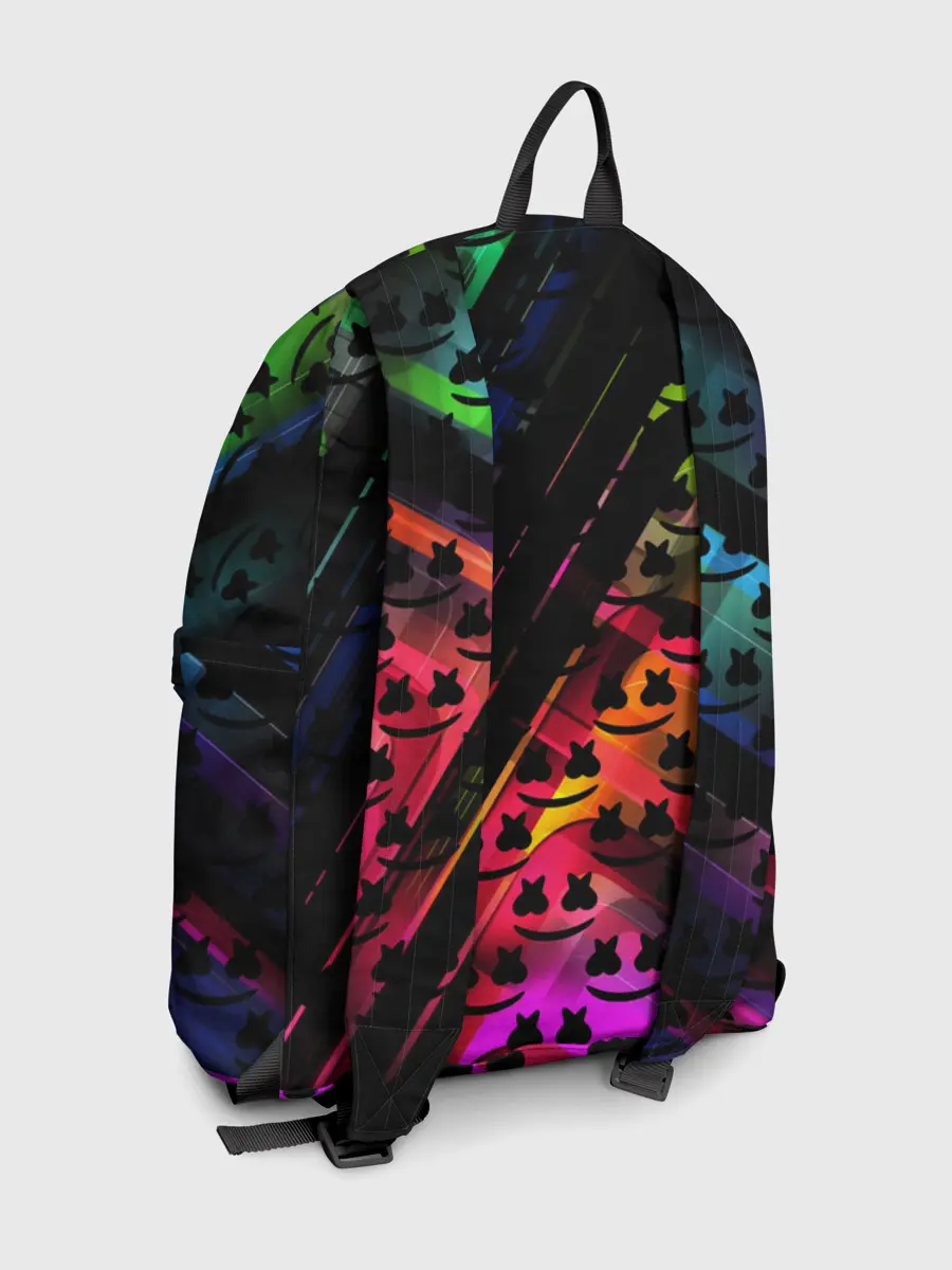 Рюкзак джинсовый / MARSMELLO GRADIENT