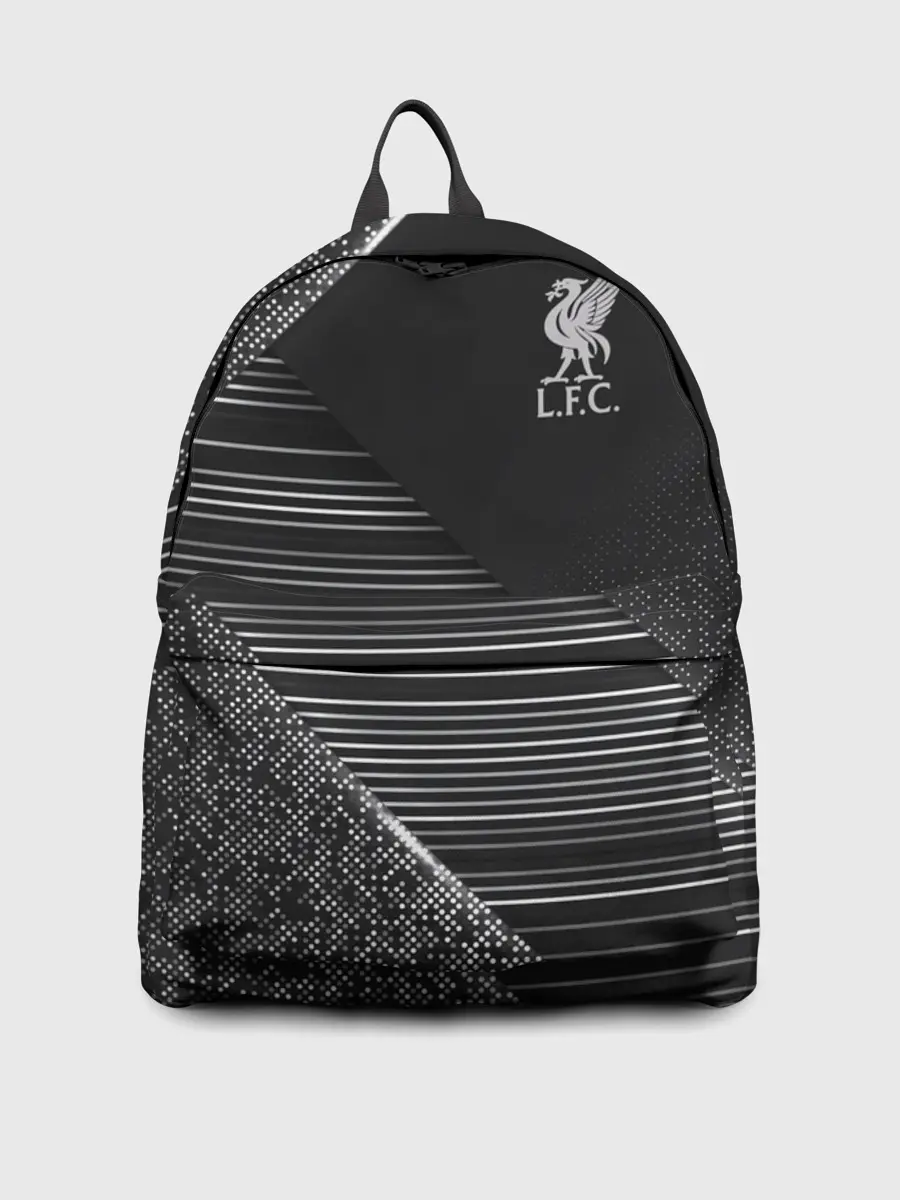 Рюкзак джинсовый / LIVERPOOL F.C. | ЛИВЕРПУЛЬ