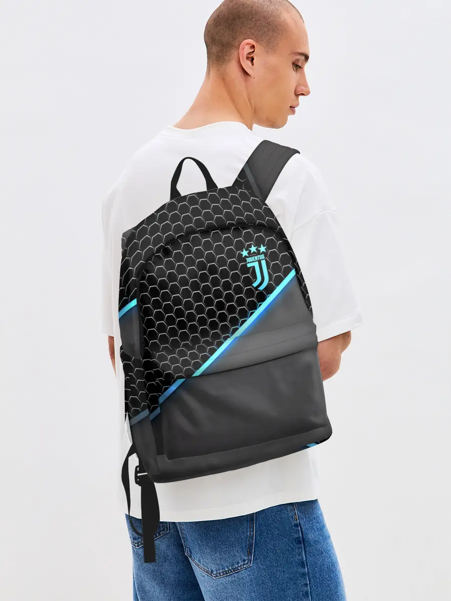 Рюкзак джинсовый / Juventus F.C.