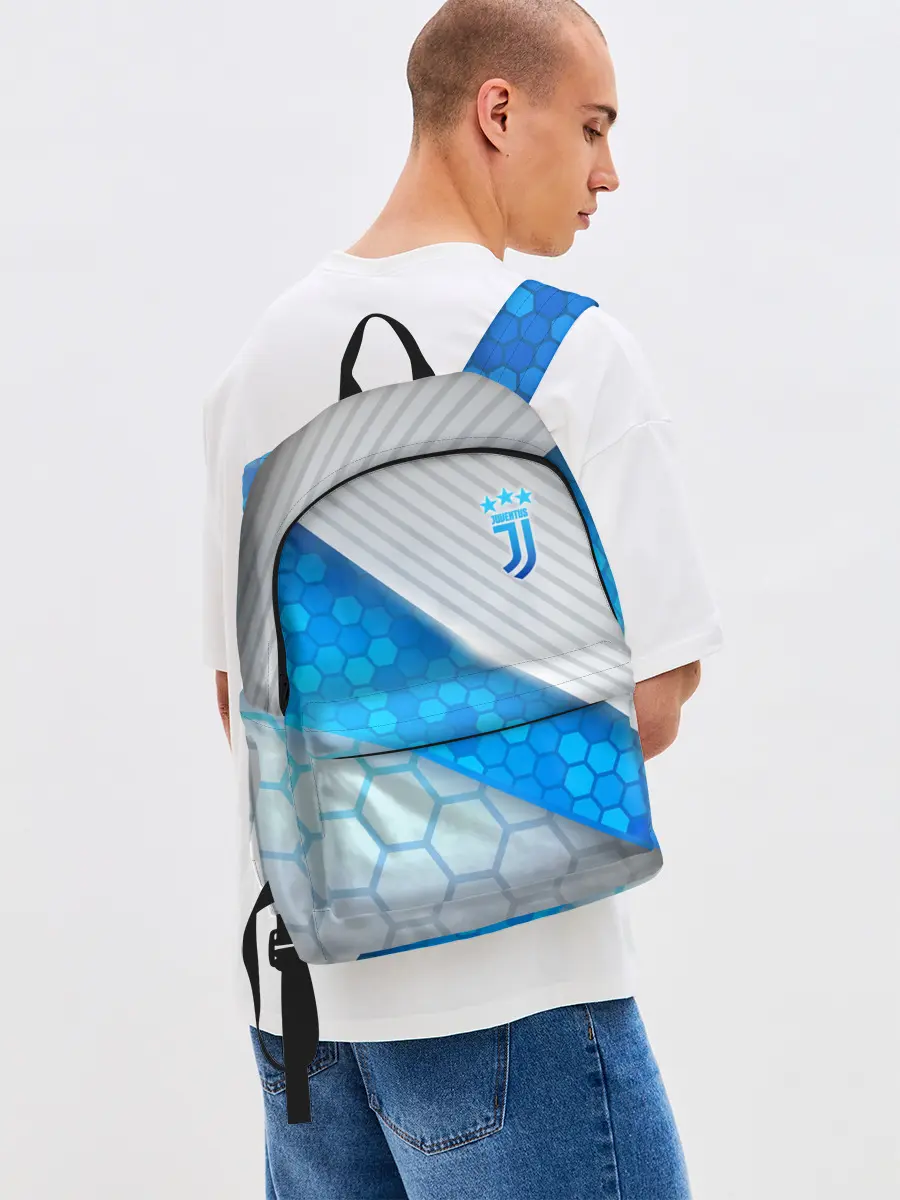 Рюкзак джинсовый / Juventus F.C.